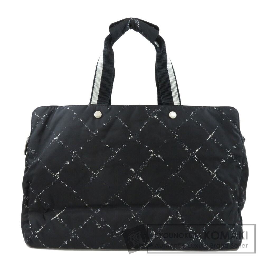 Chanel Boston Bag